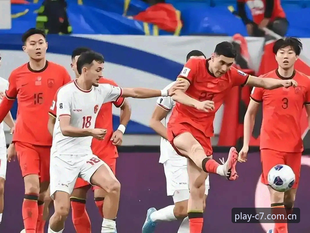 U17足球盛宴即将开战：中国男女足遭遇强敌，C7娱乐平台带你全程直击